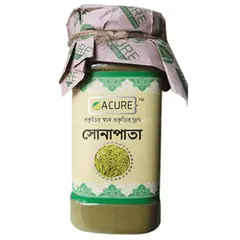 Acure Gold Leaf Powder (Sonapata Gura) - 80gm - Rokomari